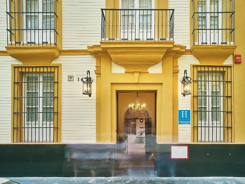 מלון סביליה Las Casas De El Arenal