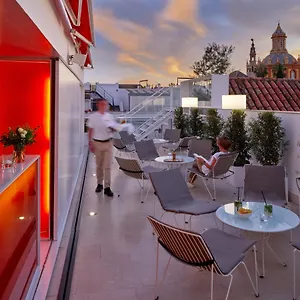 Rey Alfonso X Hotell