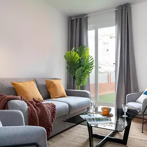 Maestranza - Santas Patronas By Magno Appartement