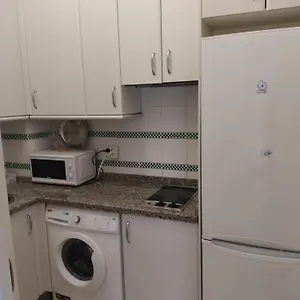 Piso 2 Centro Wifi Appartement