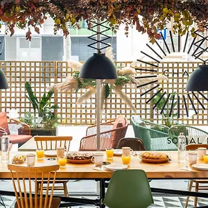 Ibis Plaza Glories 22@ Hotel Barcelone