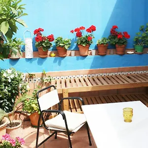 La Terraza Azul Appartement