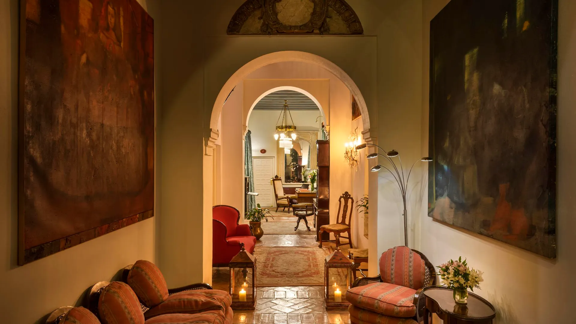 Las Casas De El Arenal Seville Hotel