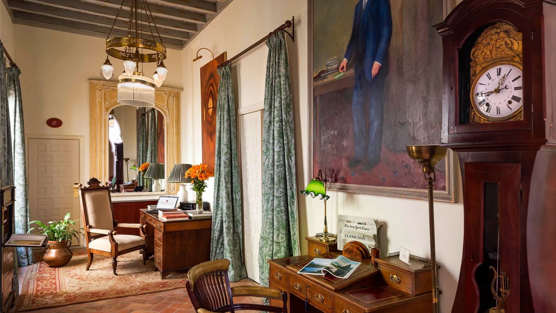 Las Casas De El Arenal Seville Hotel