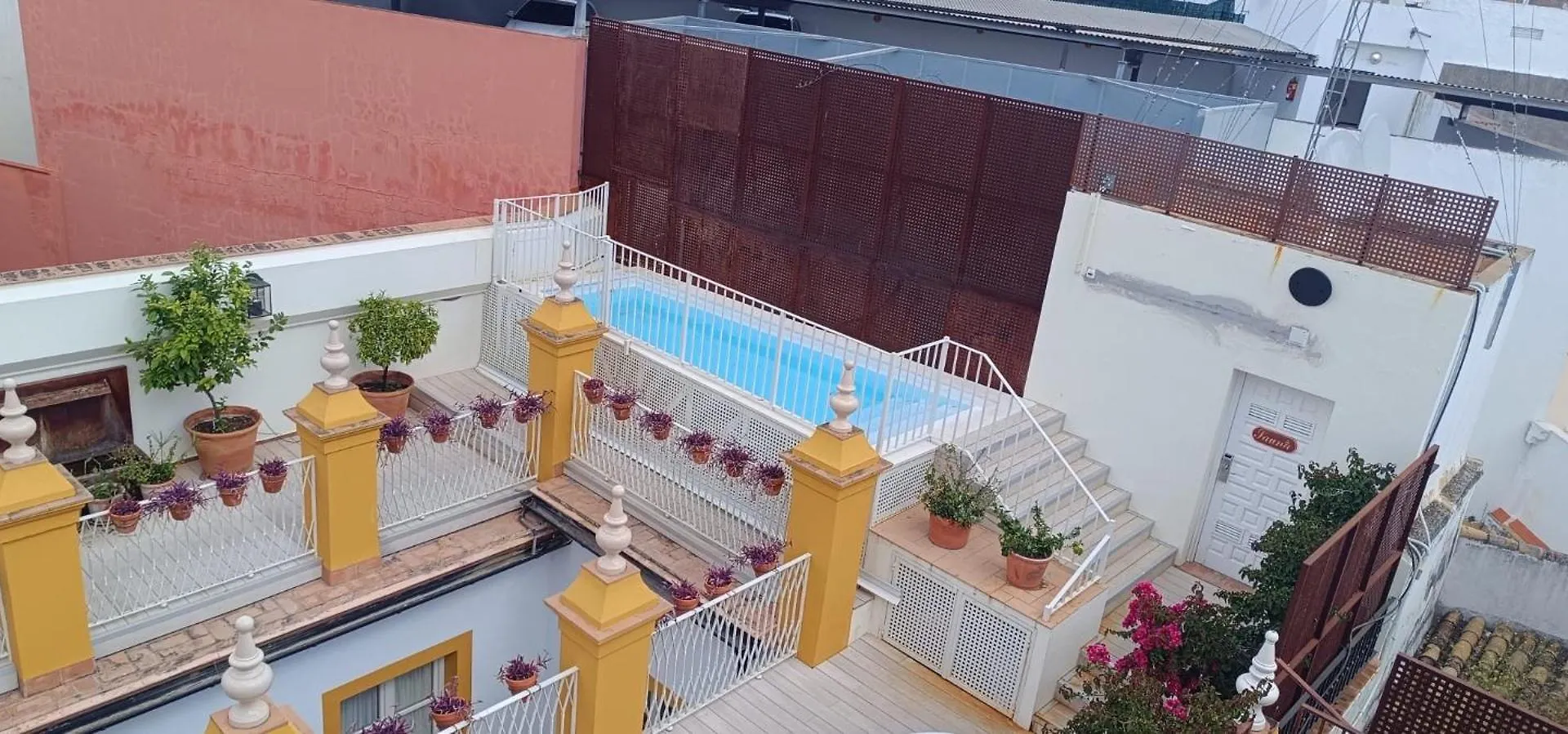 Las Casas De El Arenal Seville