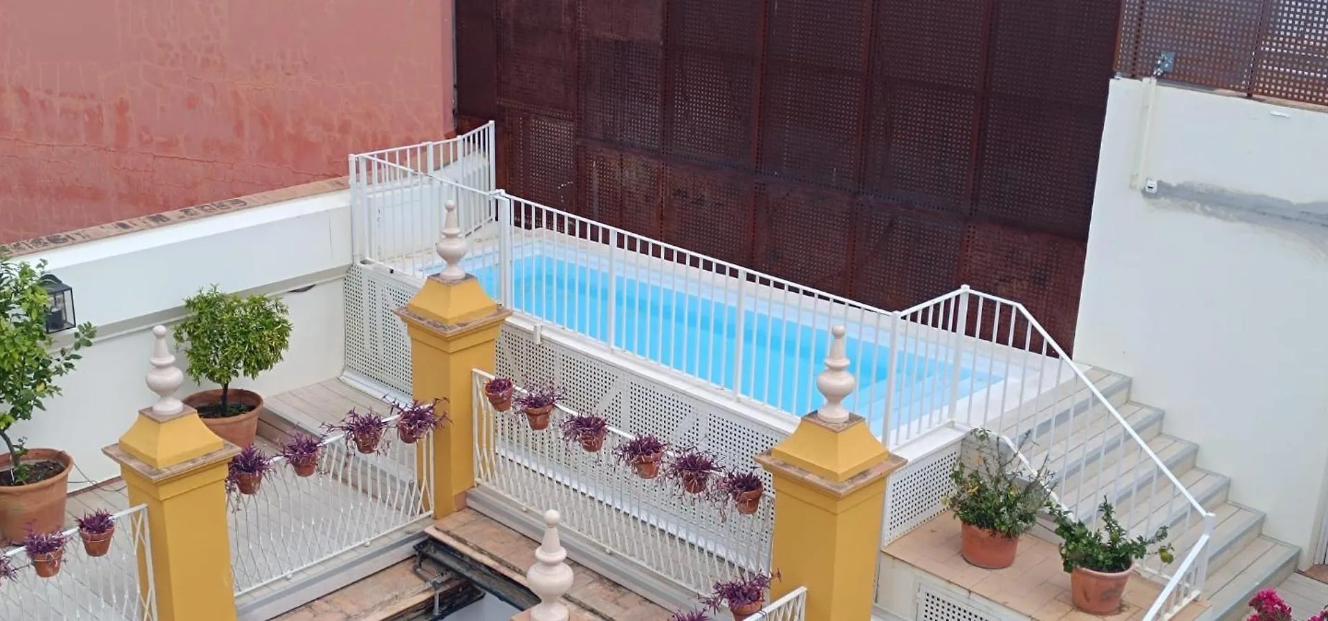 Hotel Las Casas De El Arenal Seville