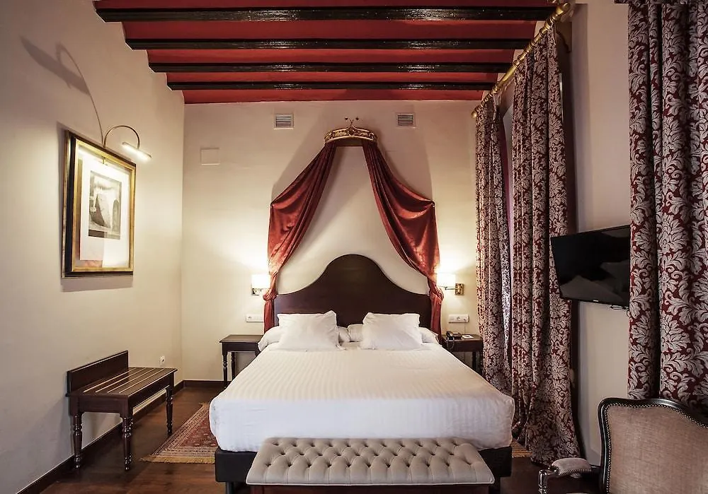 Hotell Las Casas De El Arenal Sevilla