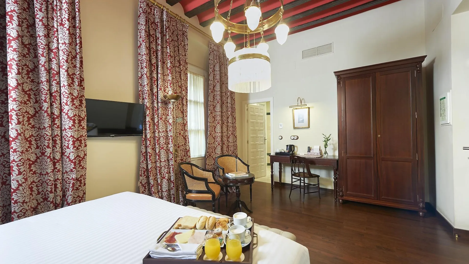 Hotell Las Casas De El Arenal Sevilla