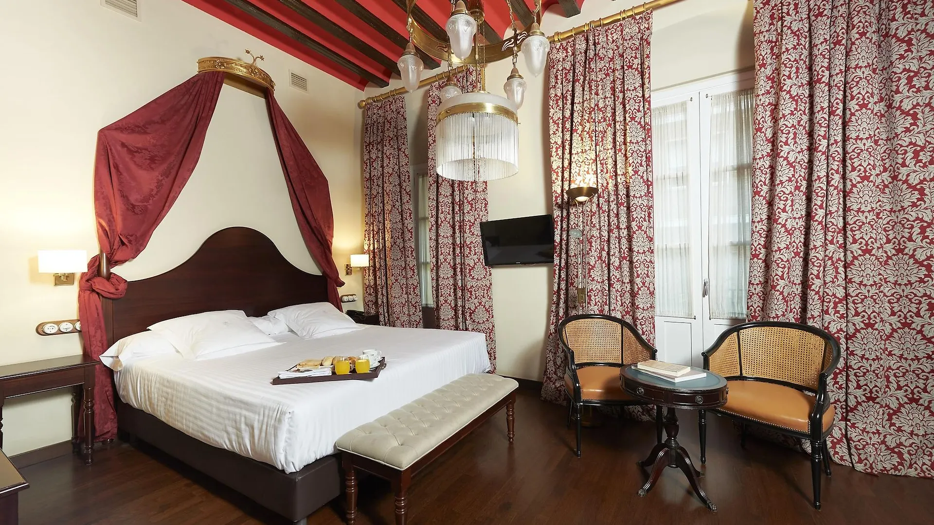 Las Casas De El Arenal Sevilla Hotell