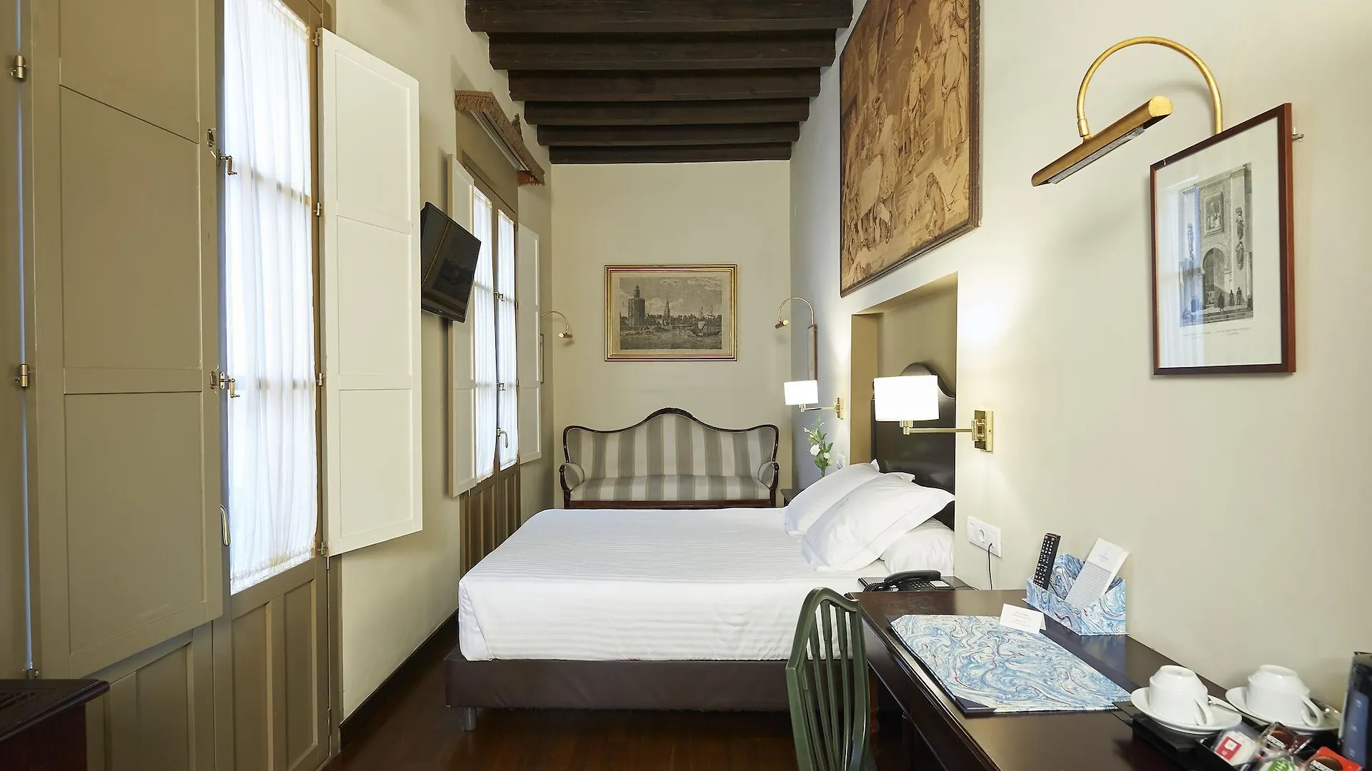 Las Casas De El Arenal Sevilla Spanien