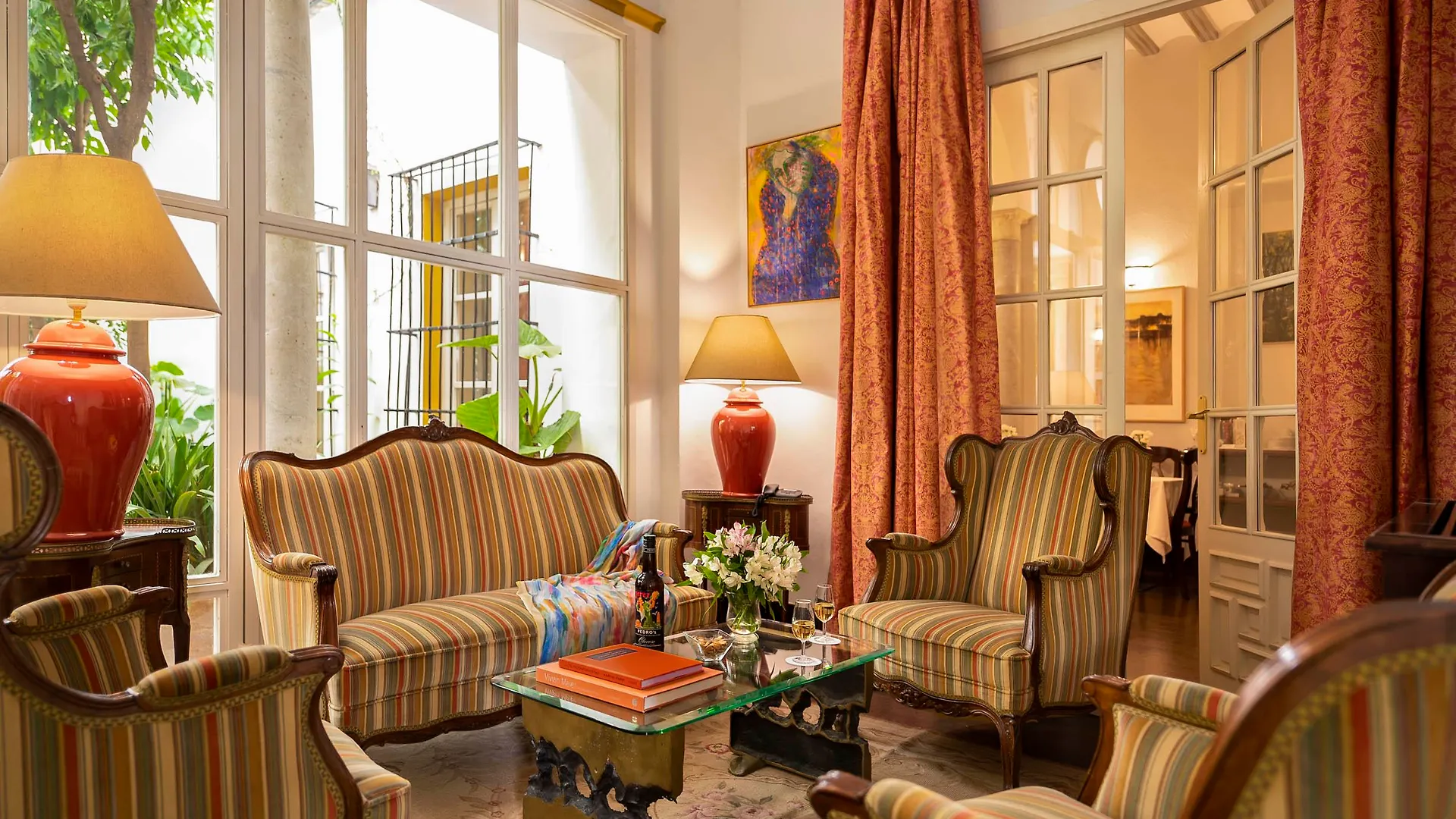 Las Casas De El Arenal Sevilla Hotell
