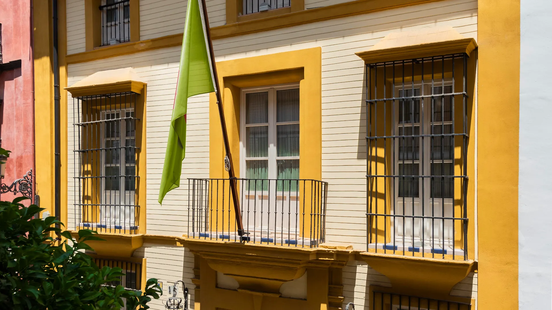 **** Hotell Las Casas De El Arenal Sevilla Spanien