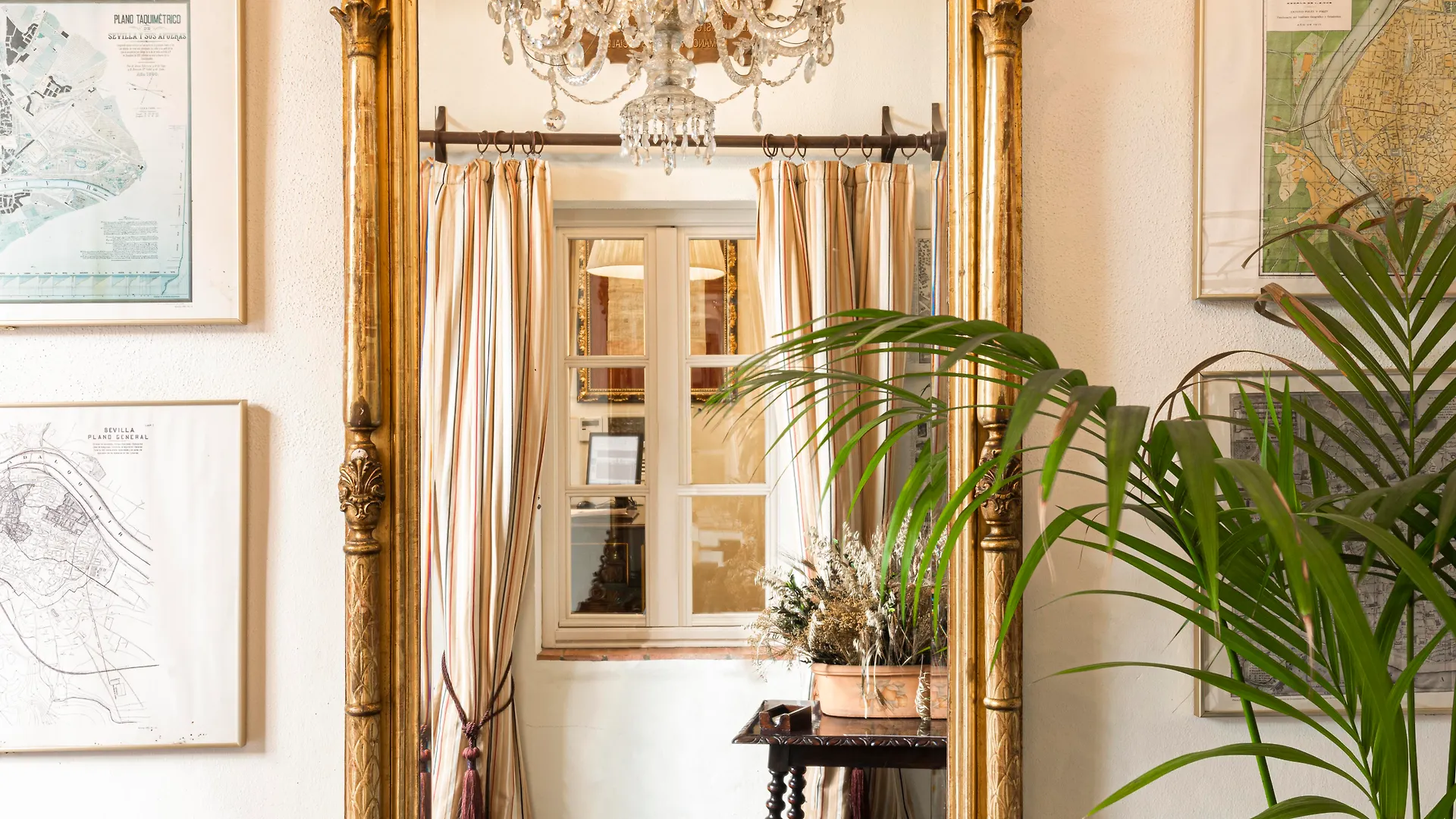 Hotell Las Casas De El Arenal Sevilla