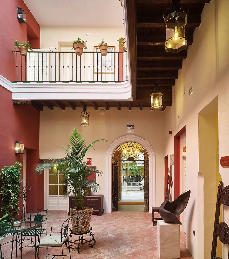 Las Casas De El Arenal Sevilla Hotell