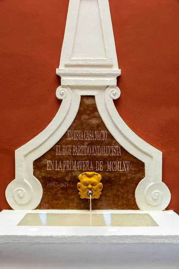 Hotell Las Casas De El Arenal Sevilla