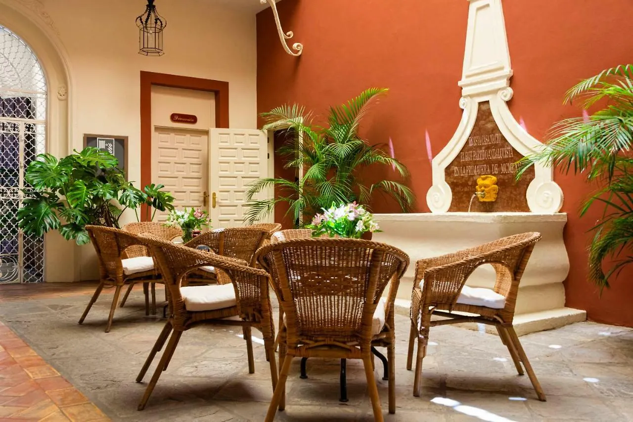 Las Casas De El Arenal Sevilla Spanien