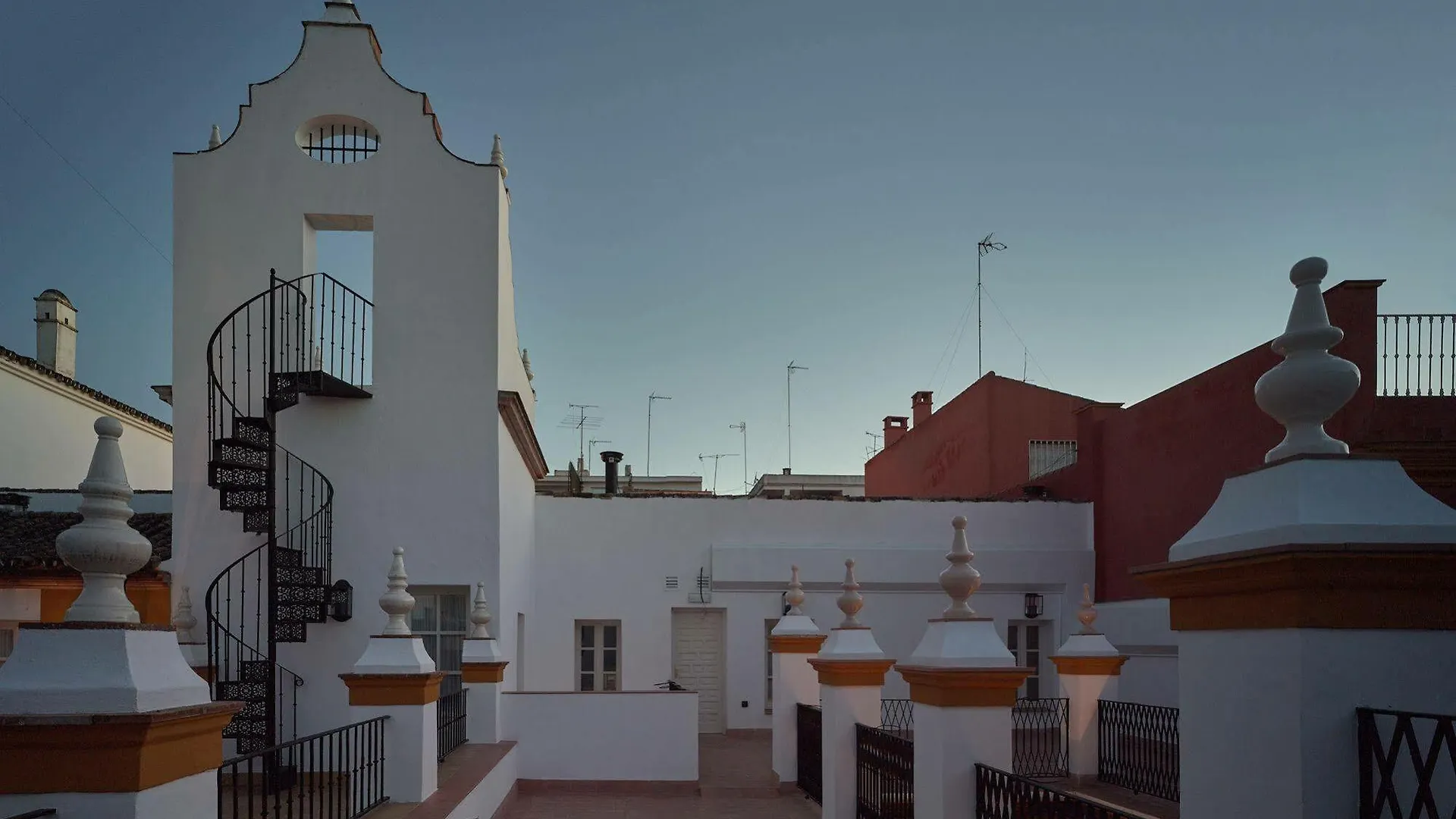**** Hotell Las Casas De El Arenal Sevilla Spanien