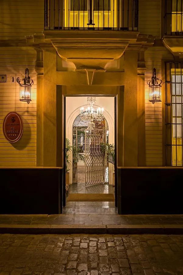 Las Casas De El Arenal Sevilla Hotell